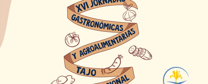 Jornadas Gastronómicas y Agroalimentarias Tajo Internacional: vive una experiencia con mucho sabor