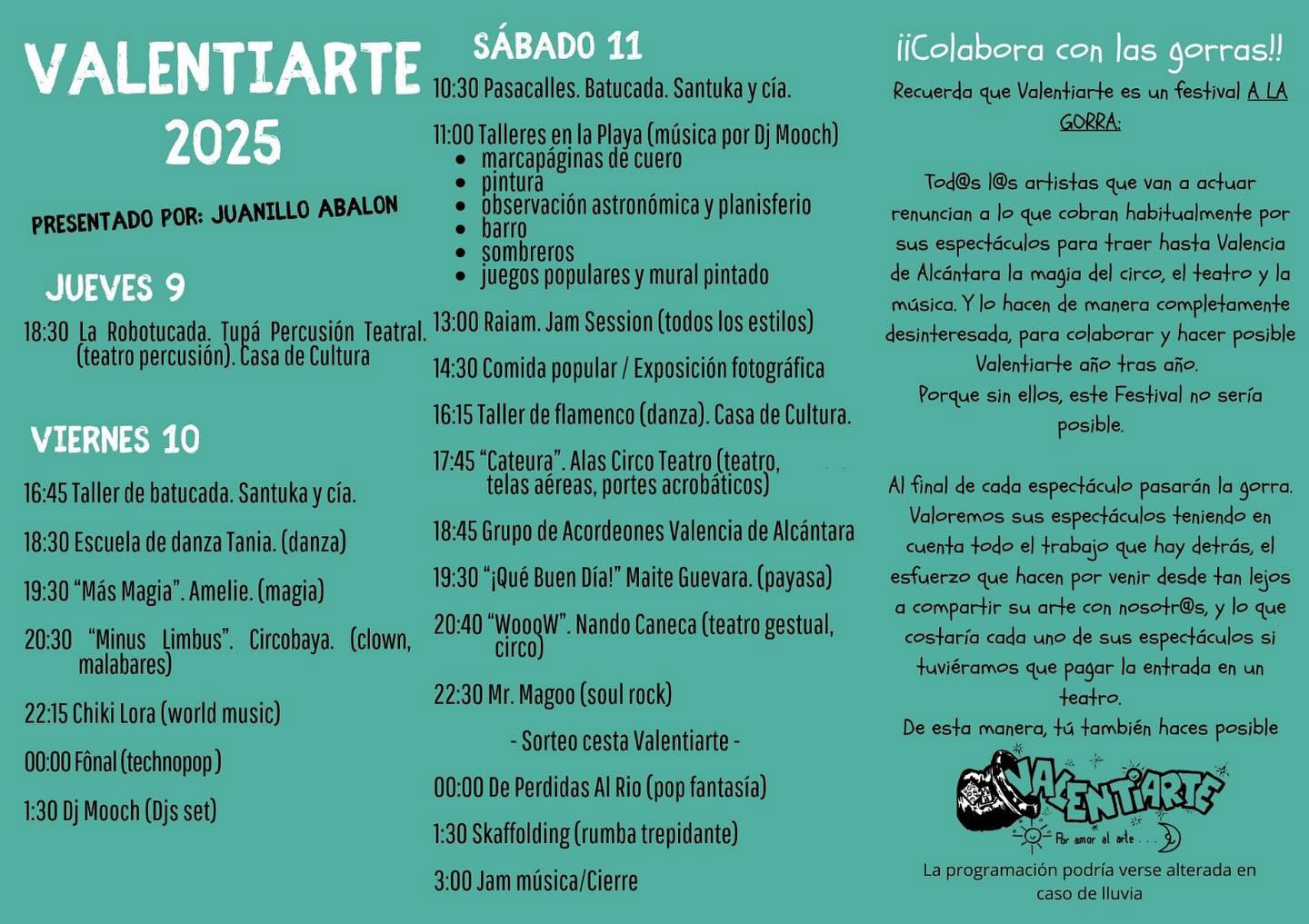 Programa Valentiarte